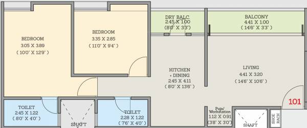  uptown Floor Plan Floor Plan