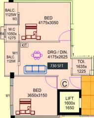 Floor Plan suvechcha-apartment Floor Plan Floor Plan