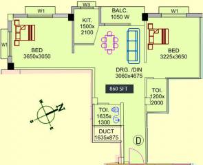 suvechcha-apartment Floor Plan Floor Plan