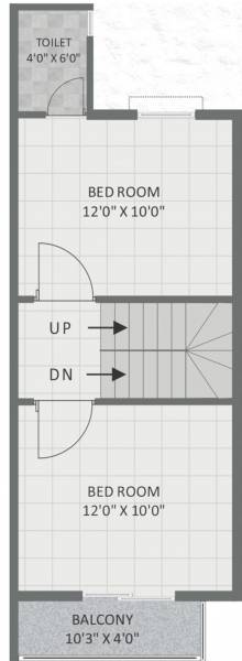  bungalows-and-arcade-5 Floor Plan First Floor Plan