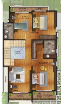 stopping by the woods Floor Plan First Floor Plan
