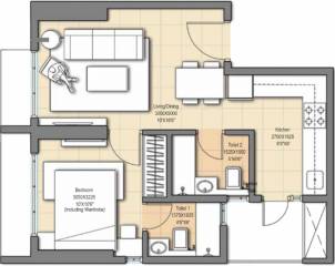  auris-ilaria-tower-a Floor Plan Floor Plan