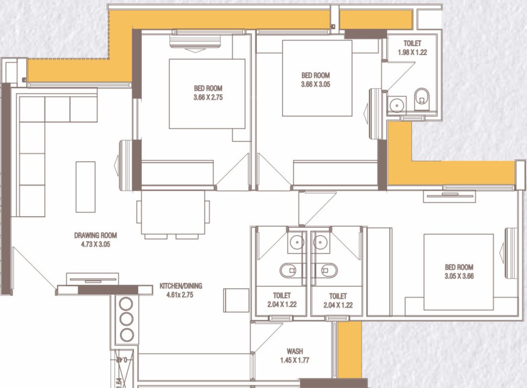  ojash Floor Plan Floor Plan