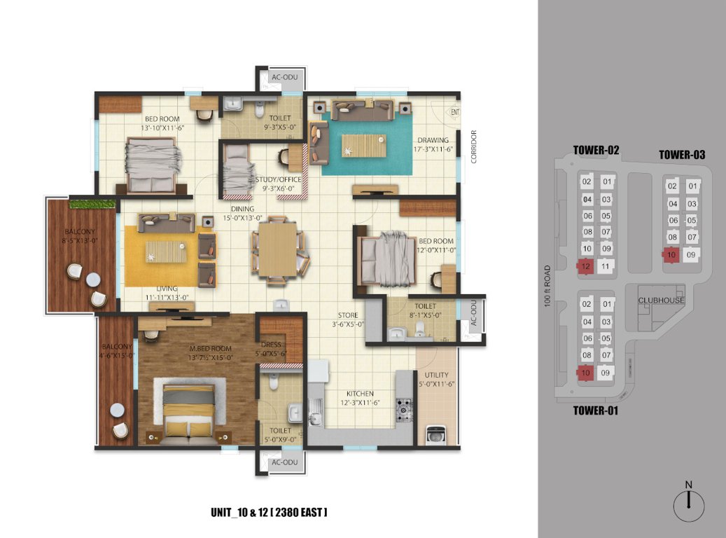  oriana Floor Plan Floor Plan