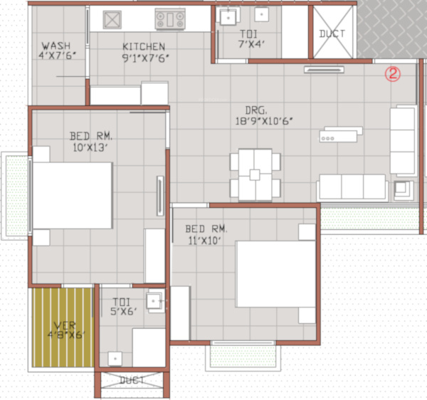  radhe-kishan Floor Plan Floor Plan