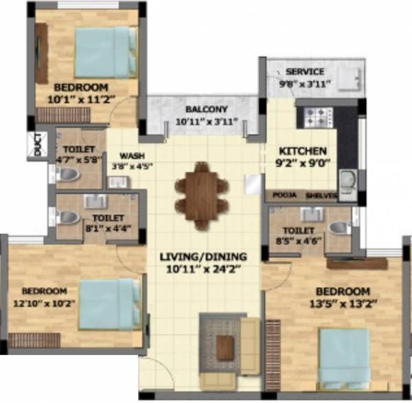  adornia Floor Plan Floor Plan