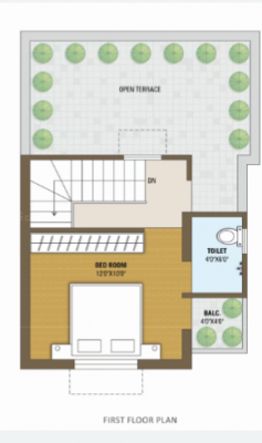  homes Floor Plan First Floor Plan