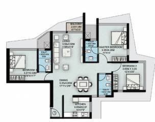  palette Floor Plan Floor Plan