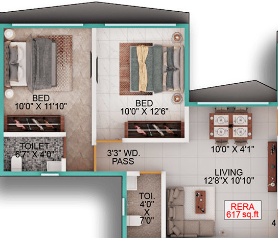  volga Floor Plan Floor Plan