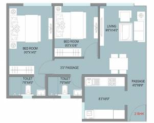  codename-urban-centre Floor Plan Floor Plan