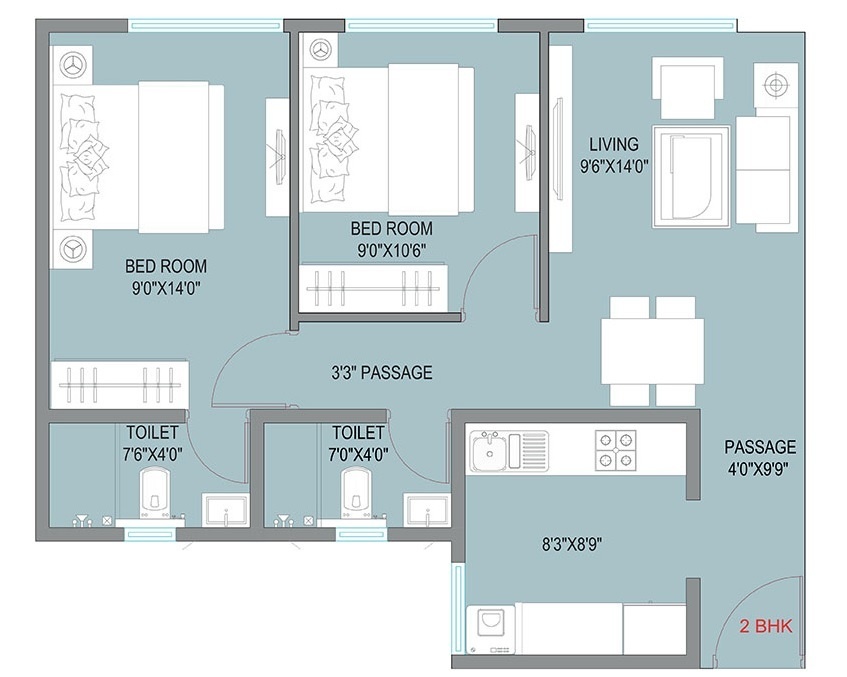  codename urban centre Floor Plan Floor Plan