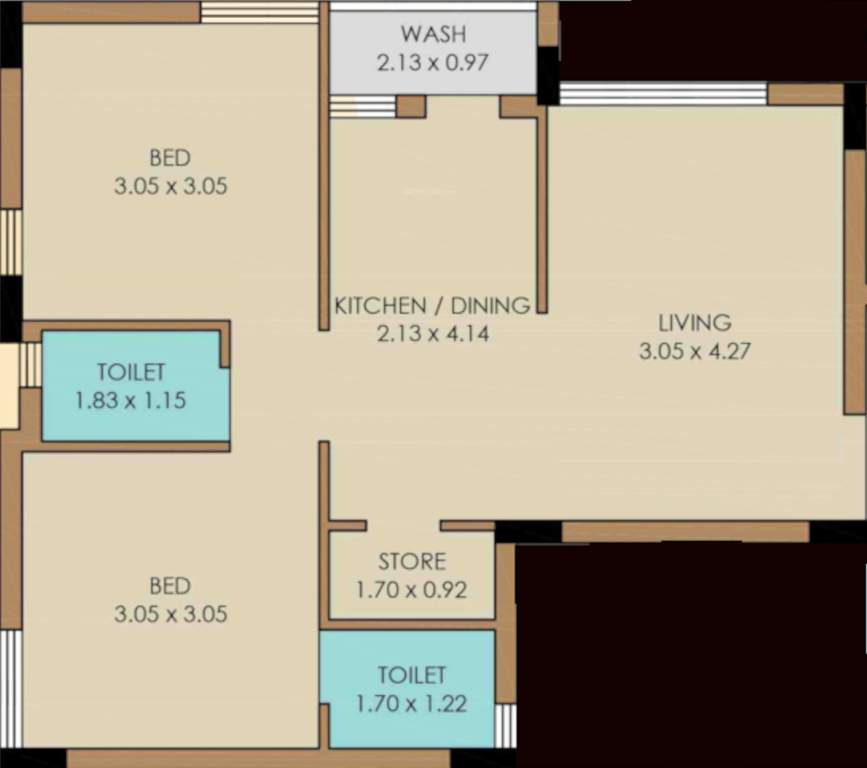  orion park Floor Plan Floor Plan