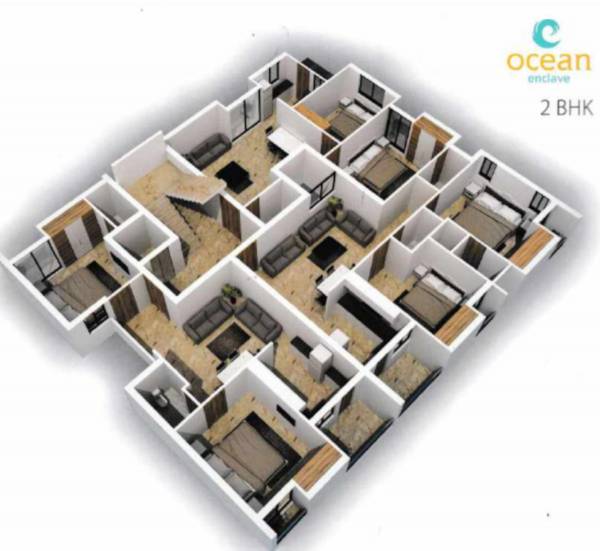  ocean-enclave Floor Plan Floor Plan