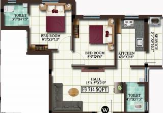  karvi Floor Plan Floor Plan