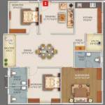  palm-grove Floor Plan Floor Plan