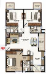 Floor Plan areva Floor Plan Floor Plan