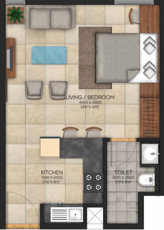 paradise at brigade cornerstone utopia Floor Plan Floor Plan