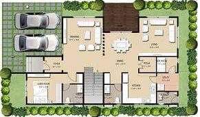  horizon Floor Plan Ground Floor Plan