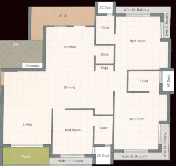 Floor Plan shree-darshan-sky Floor Plan Floor Plan