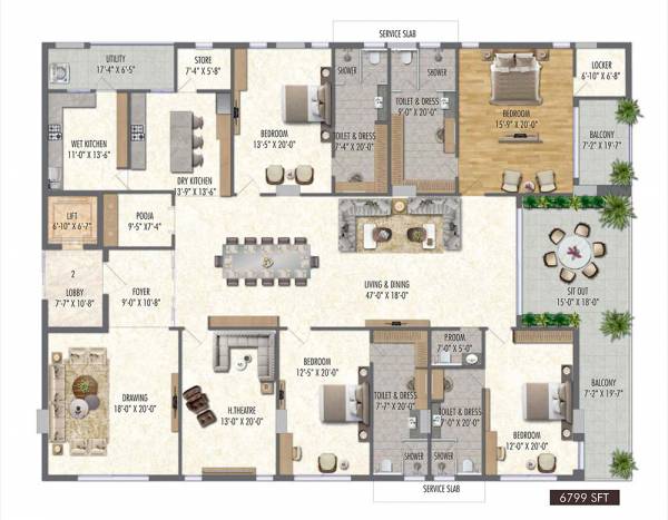  jyothi-valencia Floor Plan Floor Plan