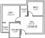  nesta Floor Plan Floor Plan