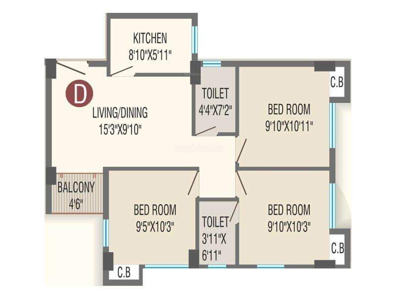  wood winds Floor Plan Floor Plan
