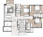  paramount-wing-c Floor Plan Floor Plan