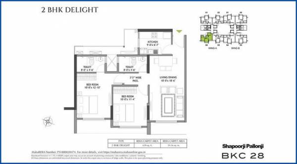 bkc-28 Floor Plan Floor Plan