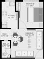  jyoti-residency Floor Plan Floor Plan