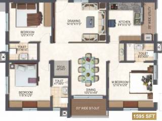  premio Floor Plan Floor Plan