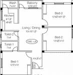 Floor Plan  om-muruga-homes Floor Plan Floor Plan