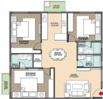  vruksha Floor Plan Floor Plan