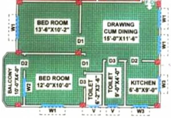 Floor Plan baishali Floor Plan Floor Plan