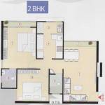  residency Floor Plan Floor Plan