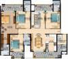 manhattan Floor Plan Floor Plan