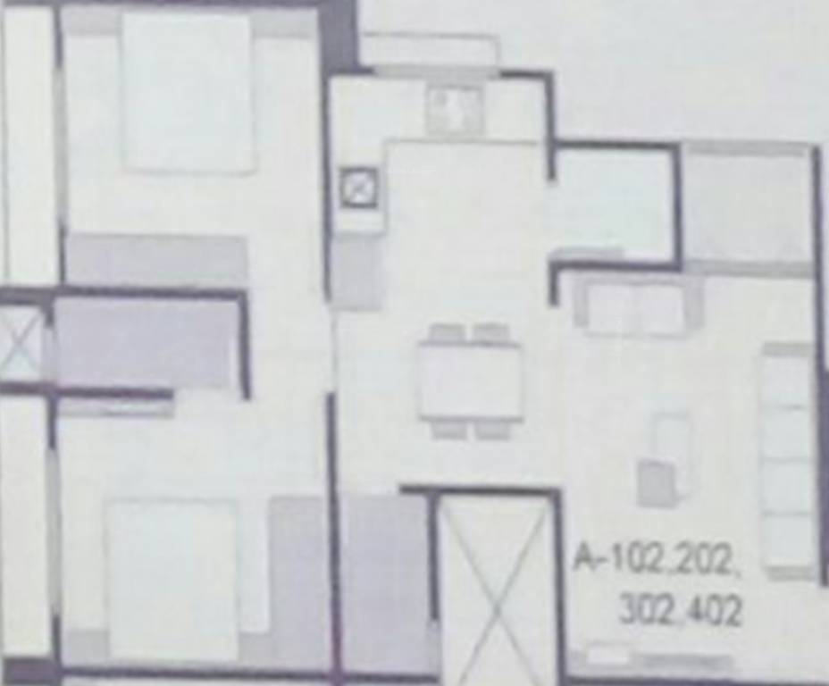 Floor Plan  krishna bansri 3 Floor Plan Floor Plan