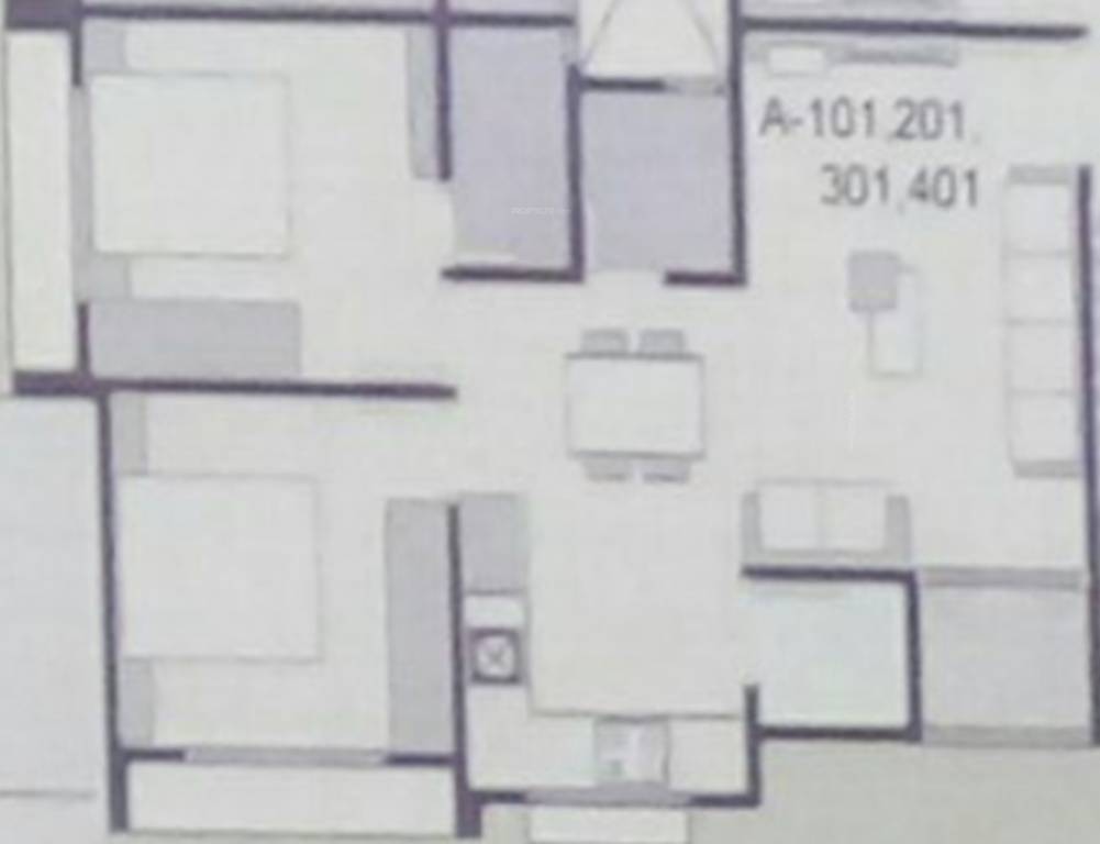 Floor Plan  krishna bansri 3 Floor Plan Floor Plan