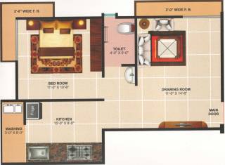  arcade Floor Plan Floor Plan