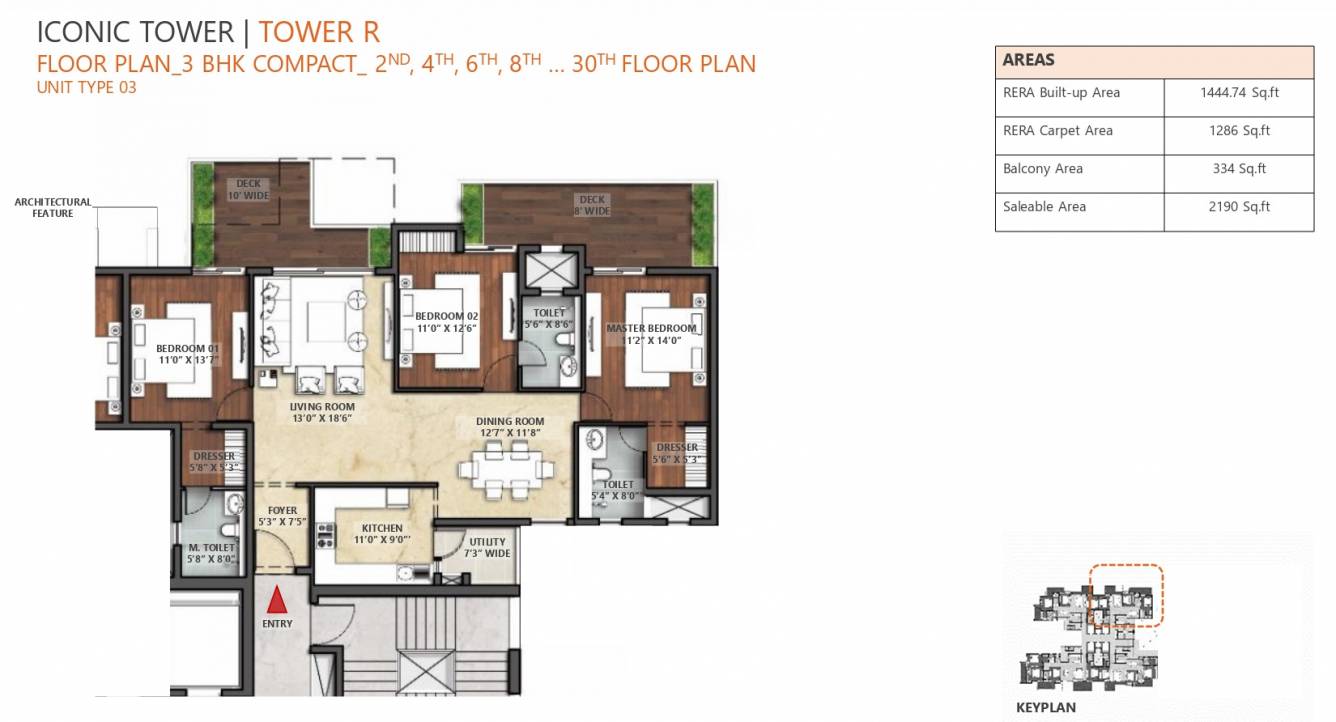 d rio Floor Plan Floor Plan