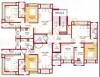 Ashray Realtors Jaswanti Garden Floor Plan (2BHK+2T)