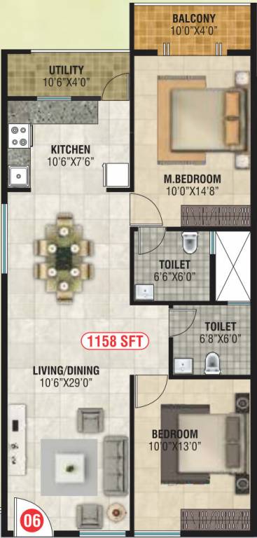  fedora Floor Plan Floor Plan