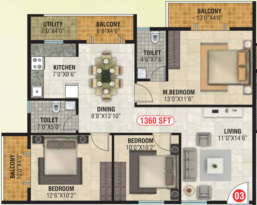  fedora Floor Plan Floor Plan