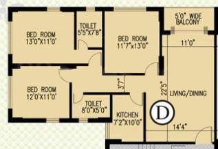  floral Floor Plan Floor Plan