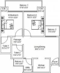  ncr-monarch Floor Plan Floor Plan