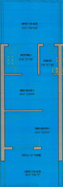  khushi-row-house Floor Plan Floor Plan