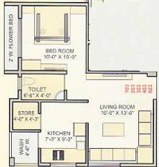  revatirth Floor Plan Floor Plan
