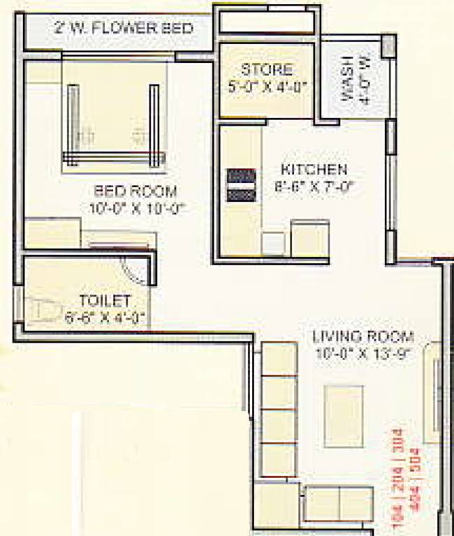  revatirth Floor Plan Floor Plan