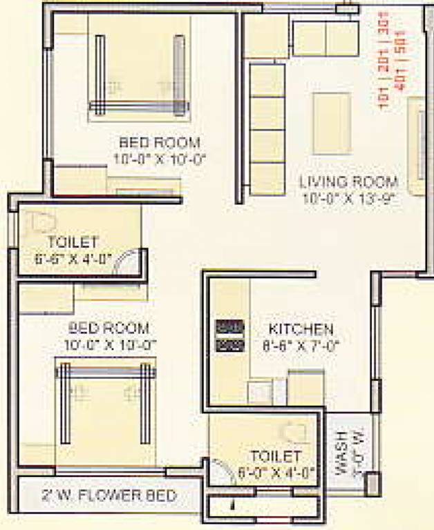 Floor Plan  revatirth Floor Plan Floor Plan
