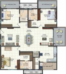  provincia Floor Plan Floor Plan