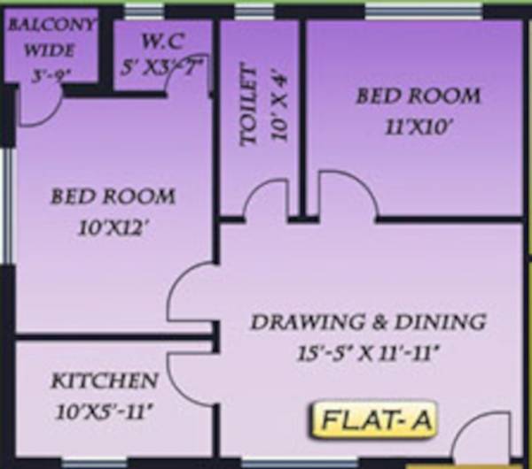  samriddhi-society-phase-ll Floor Plan Floor Plan